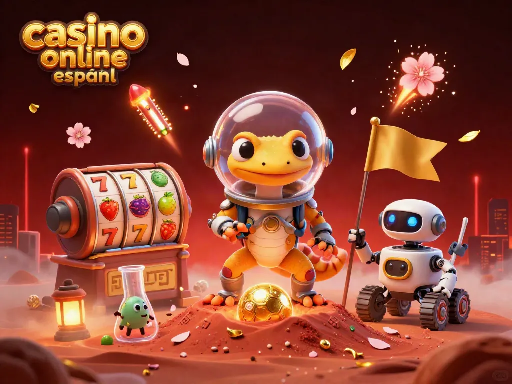 Descubre la emocionante experiencia de juego en un casino online español donde la diversión nunca termina.