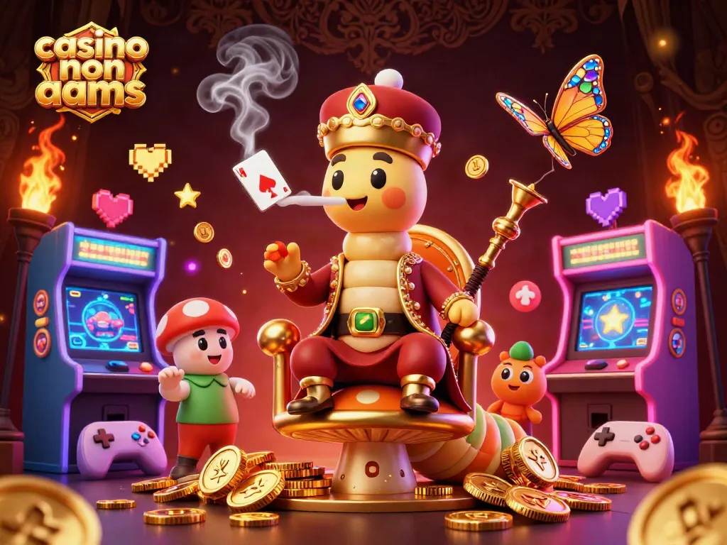 I giochi casinò non AAMS offrono esperienze uniche con premi e simboli coinvolgenti.