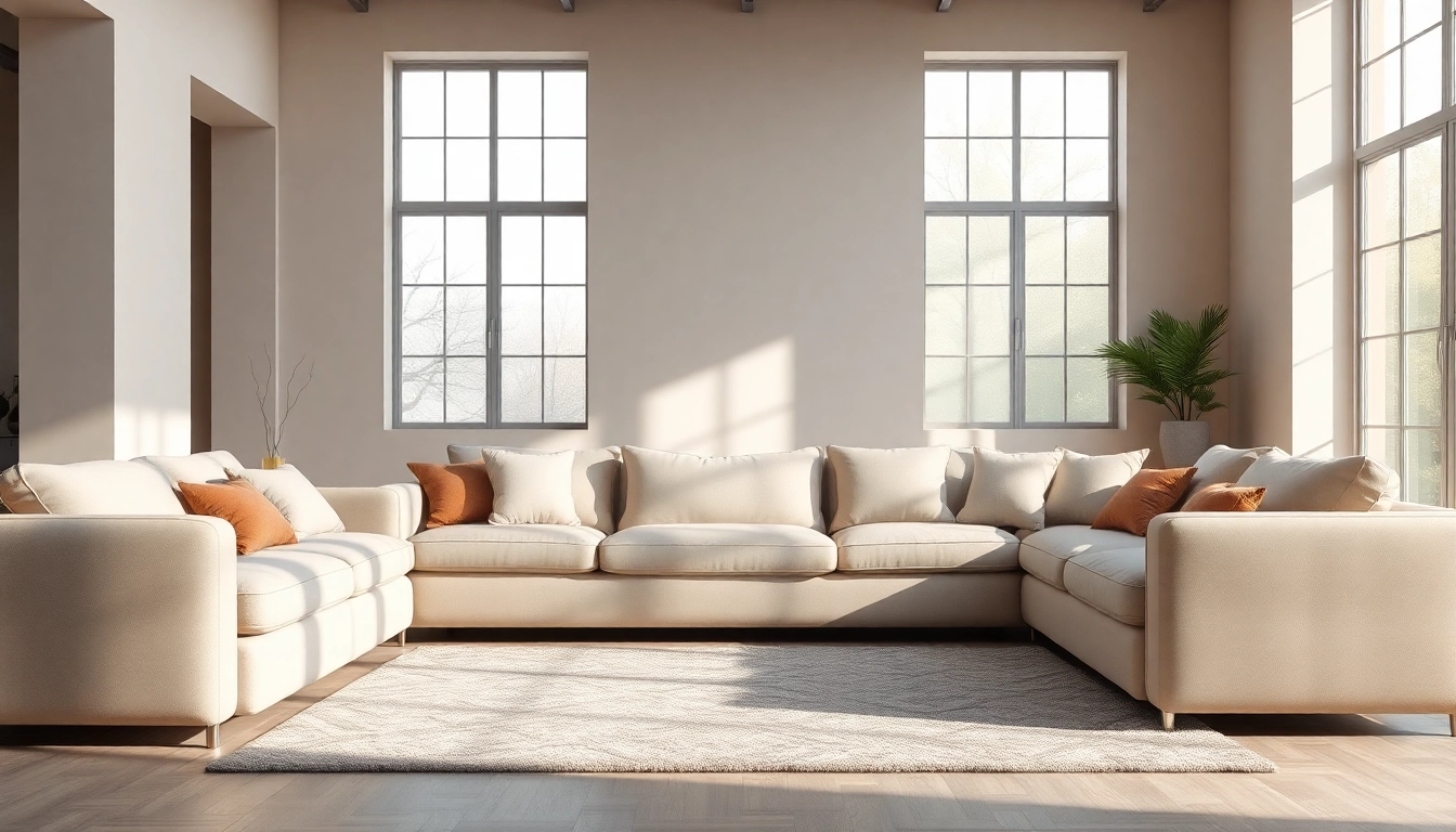 Modern sofa beds that enhance your living space with style and comfort.