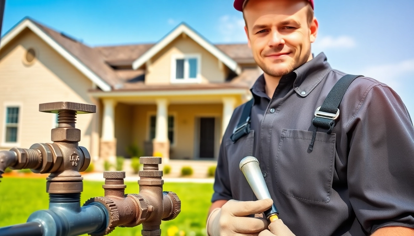 Find a reliable plumber near me providing top-notch services and showcasing expert craftsmanship.