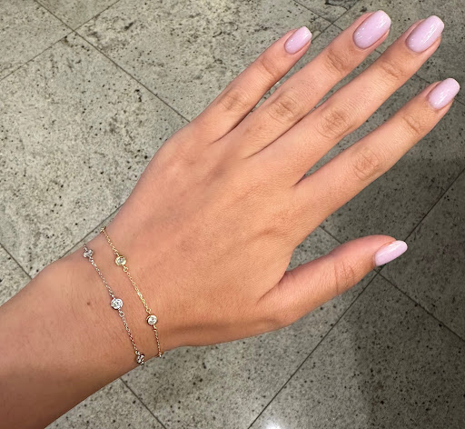 Diamond by the Yard Bracelet – A Sparkling Gift for Loved Ones