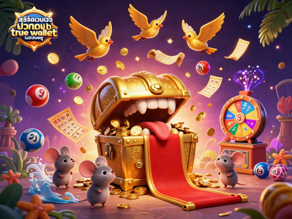 สล็อตเว็บตรง ฝากถอน true wallet ไม่มี ขั้นต่ํา เข้ามาร่วมสนุกกับเกมและลุ้นรับรางวัลในคาสิโนออนไลน์