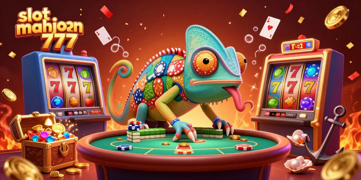 Engage in exciting gameplay with slot mahjong 777, where colorful reels promise thrilling wins.