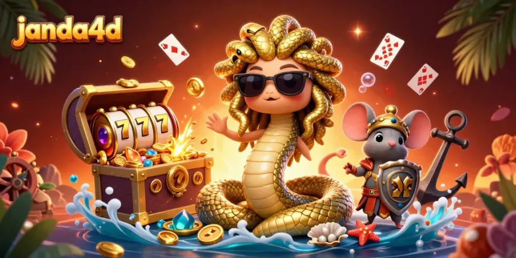 JANDA4D memberikan pengalaman bermain slot slot gacor terpopuler dengan beragam hadiah menarik.