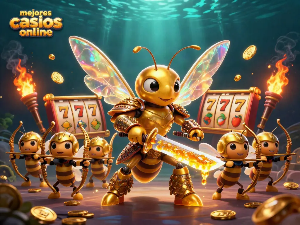 Juega en los mejores casinos online con un ambiente dinámico y lleno de emoción.