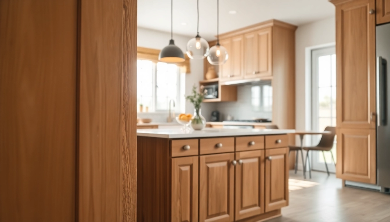 Optimize your kitchen with Cabinet Refacing Saint Petersburg FL showcasing stunning transformations.