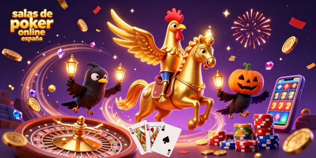 Disfruta de salas de poker online España con giros emocionantes y mejores bonos disponibles.