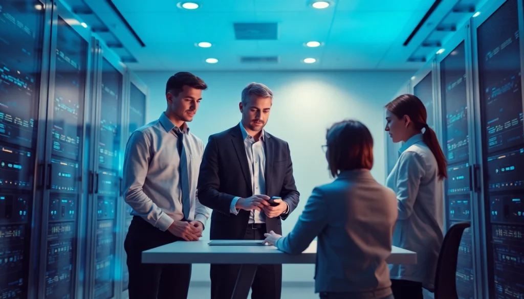 Recuperación ante desastres: Implementación de soluciones de Disaster recovery en un entorno empresarial moderno.