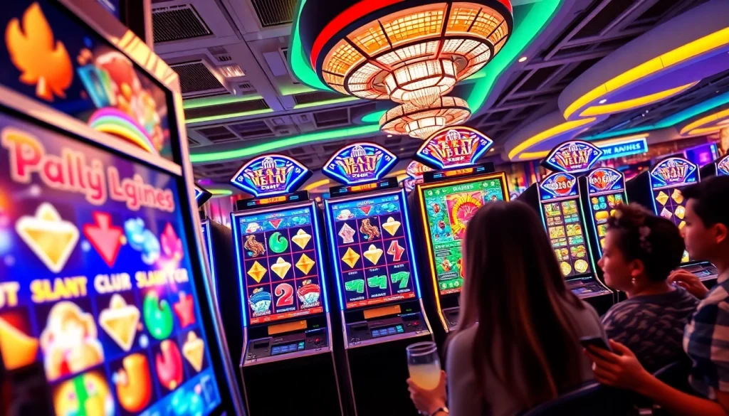 Menangkan jackpot dengan bro138 slot di mesin slot yang modern.