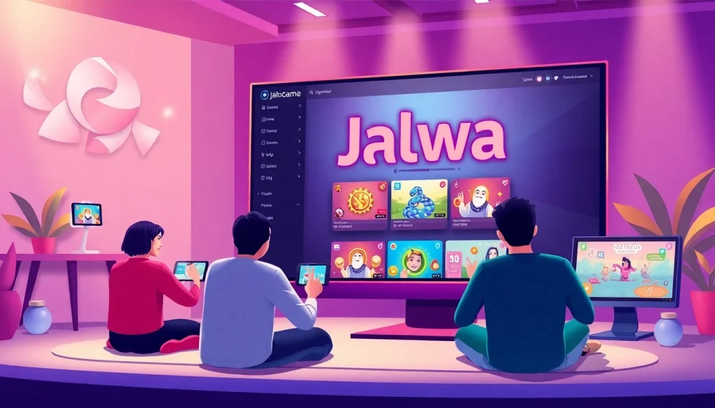 Experience Jalwa win through thrilling gameplay and engaging user interactions on our platform.