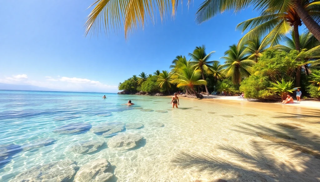 O que fazer em Paripueira com praias bonitas e águas claras, apresentando piscinas naturais e uma vida marinha vibrante.