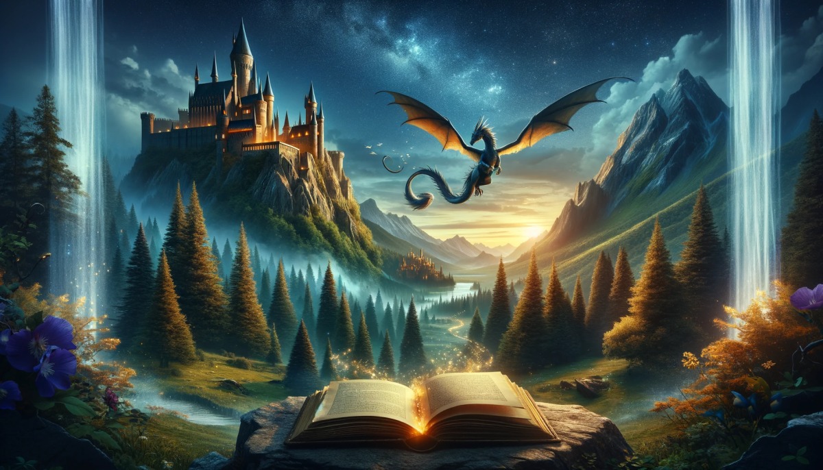 Journey Through Peril and Magic in the Raynes Legacy Series