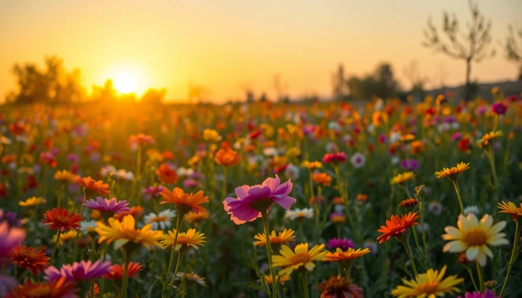 Pintura para colmenas en un colmenar vibrante decorado con colores brillantes.