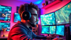 Menggali keseruan bermain di bos88 dengan gamer profesional.