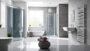 Erleben Sie die stilvollen sonni sanitär Badezimmerprodukte und deren modernes Design.