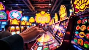 Menyaksikan kemenangan besar di pakde4d slot dengan pemain yang bersemangat.