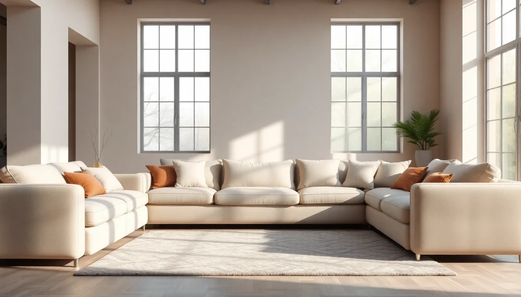 Modern sofa beds that enhance your living space with style and comfort.