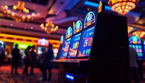 Menggoda pemain yang tertarik dengan situs slot gacor yang menyajikan mesin slot menarik di kasino.