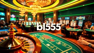 Experience the excitement of nhà cái bl555 with diverse casino games and thrilling betting opportunities.