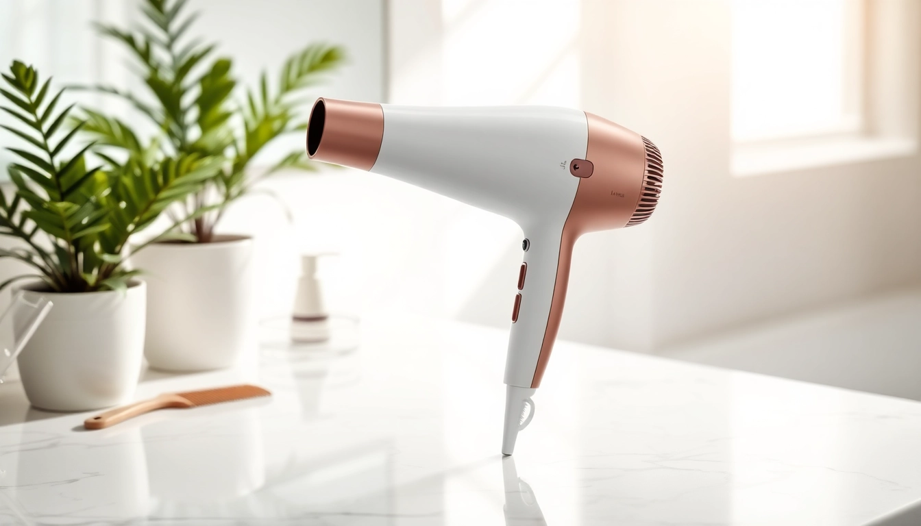 Experience the Benefits of laifen swift premium for Effortless Hair Drying