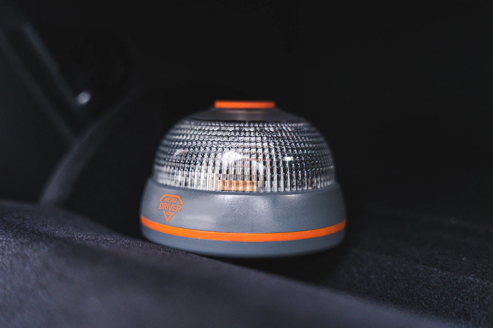 Effektive Nutzung der Warnleuchte V16 zur Verbesserung der Verkehrssicherheit