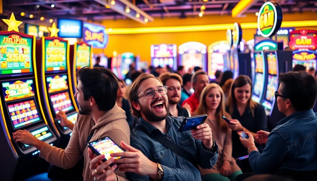 Menangkan slot deposit 1k dengan mudah sambil menikmati suasana permainan yang energik dan penuh keseruan.