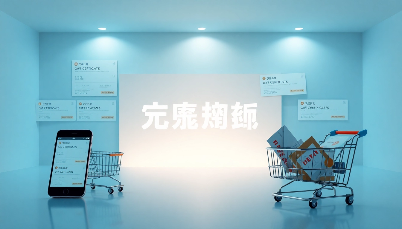 상품권 소액결제 마스터하기: 2025년을 위한 혁신 전략