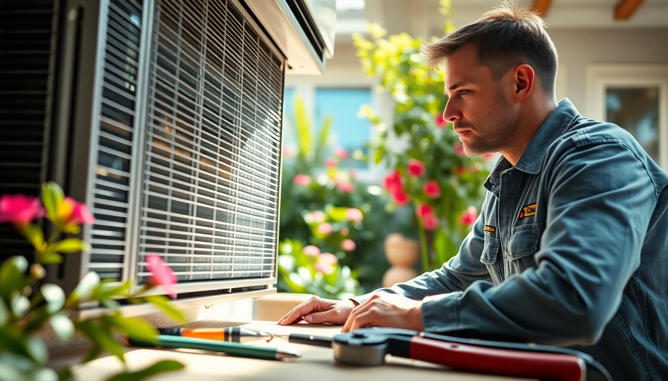 Expert AC Repair Glendale AZ: Ensure Comfort All Year Round