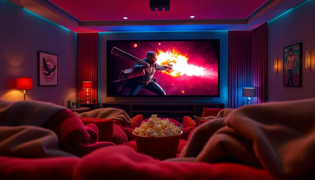 สนุกกับเว็บดูหนังออนไลน์ฟรี 24 ชั่วโมง โดยเฉพาะที่บ้านในบรรยากาศอบอุ่นและน่าดึงดูด.