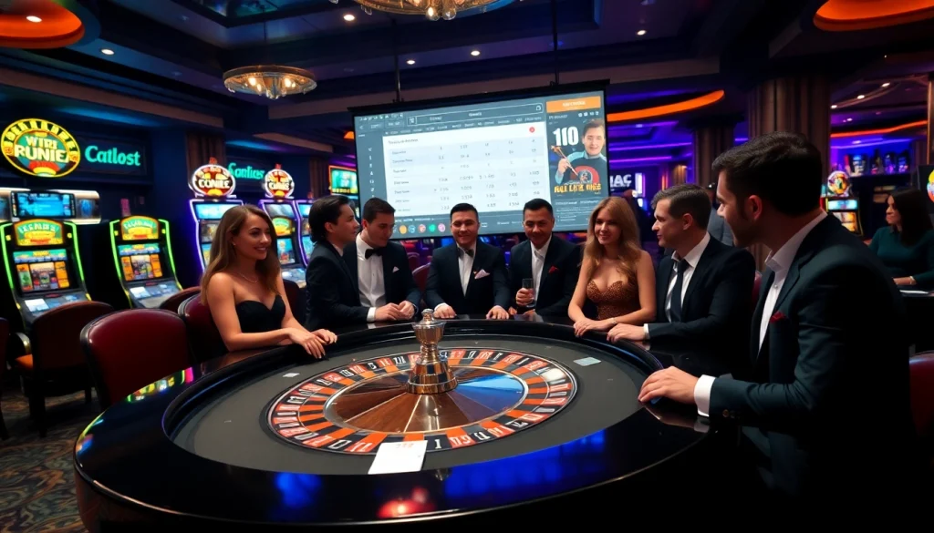 Engage with llink alternatif sbobet through immersive online betting experiences at luxurious casino tables.