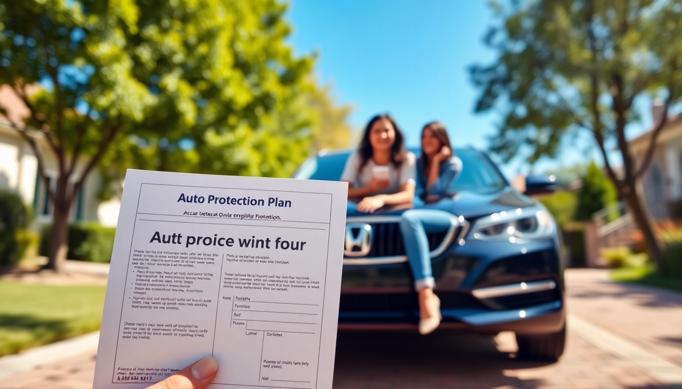 Essential Insights into the Auto Protection Plan for Vehicle Security