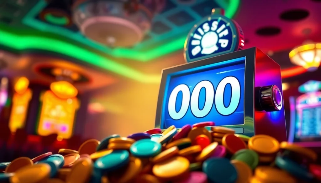Menangkan hadiah besar dengan slot deposit 1000 dan mesin slot yang menyenangkan.