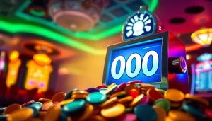 Menangkan hadiah besar dengan slot deposit 1000 dan mesin slot yang menyenangkan.