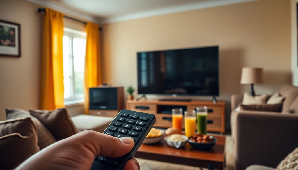 Schritt-für-Schritt-Anleitung zum sharp fernbedienung anlernen am Sharp Fernseher.