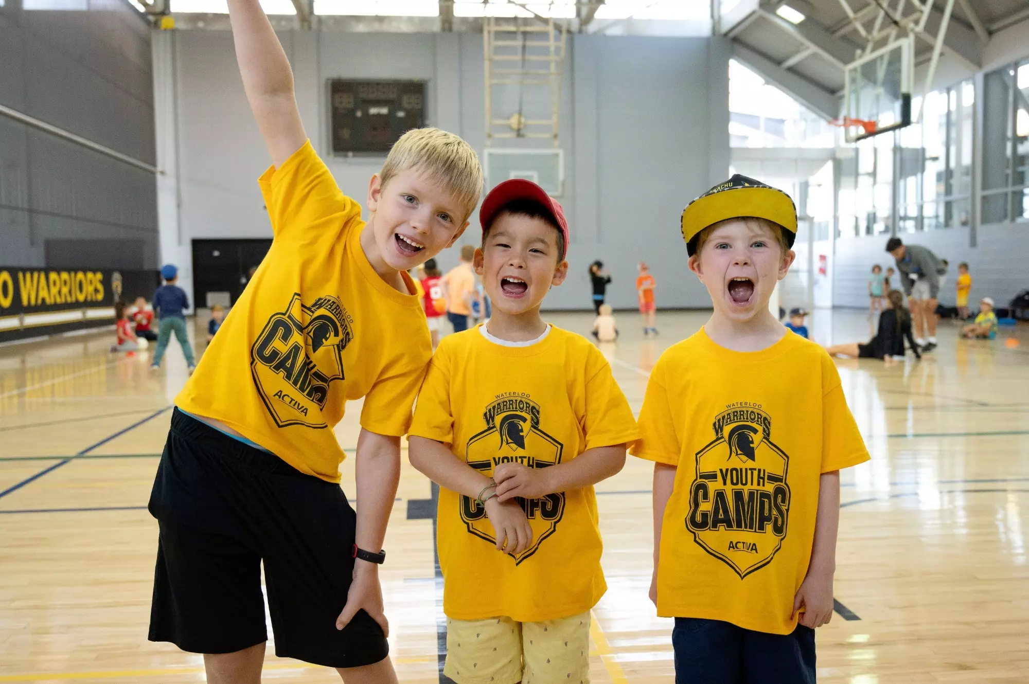 Holiday Camps Across Perth & Kinross