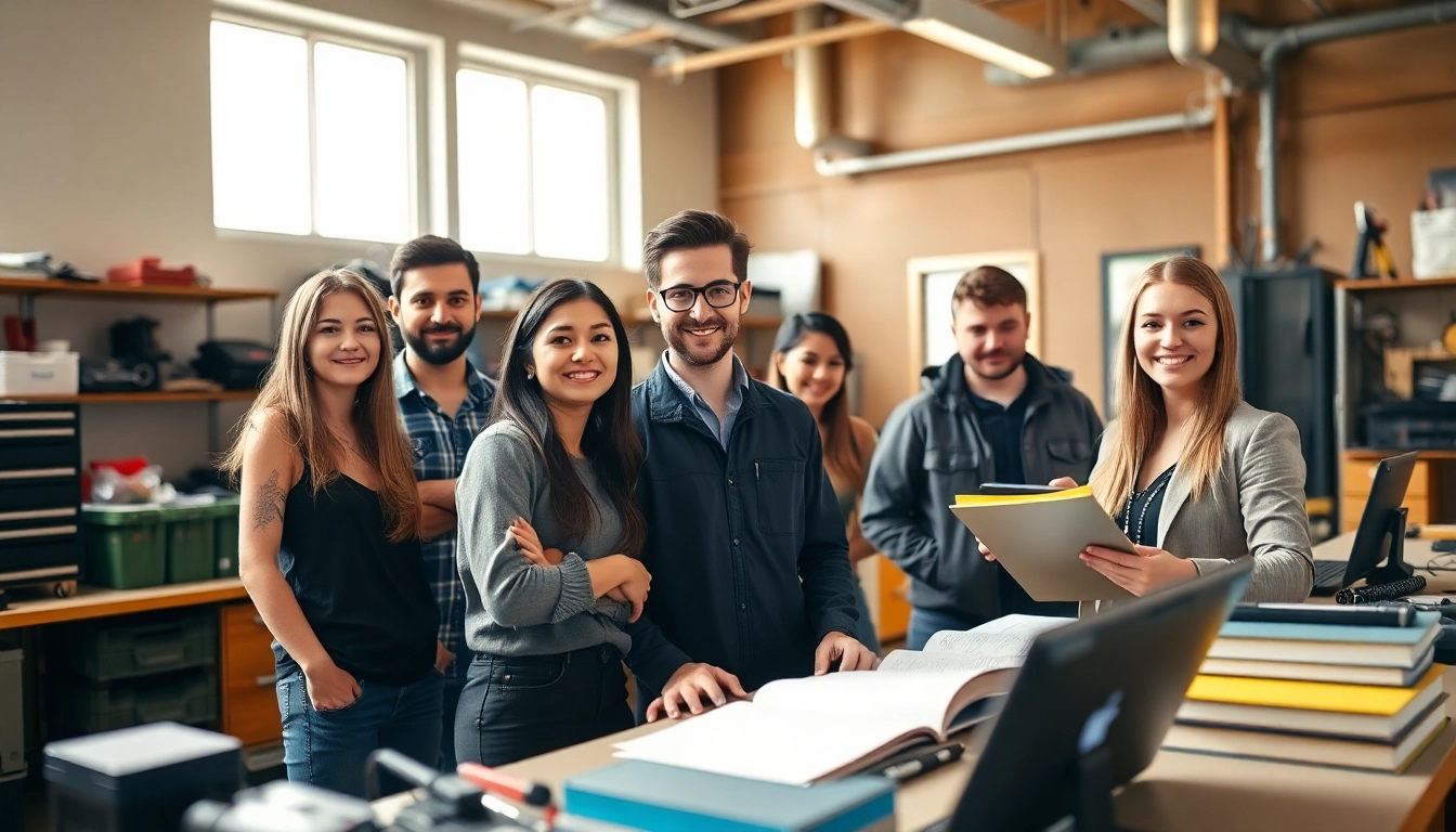 Top Trade School Opportunities in Knoxville TN for Aspiring Professionals