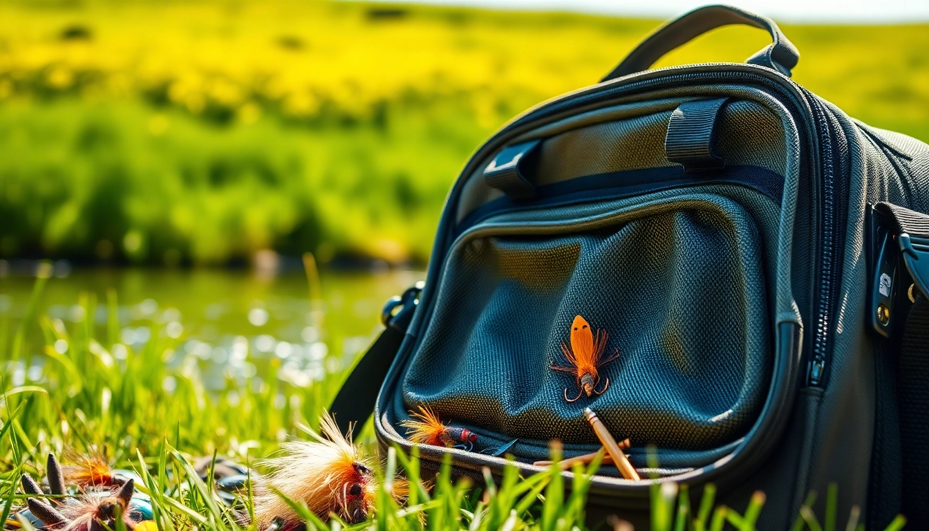 The Complete Guide to Choosing a Fly Fishing Bag