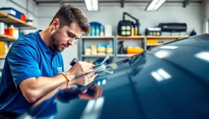 Enhance your vehicle with expert car detailing Chattanooga services in a bright setting.