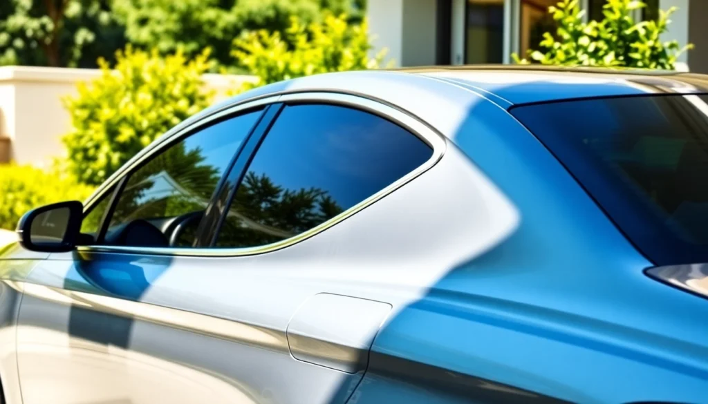 Enhance your vehicle's appeal with the best window tint Chattanooga TN for stylish protection.