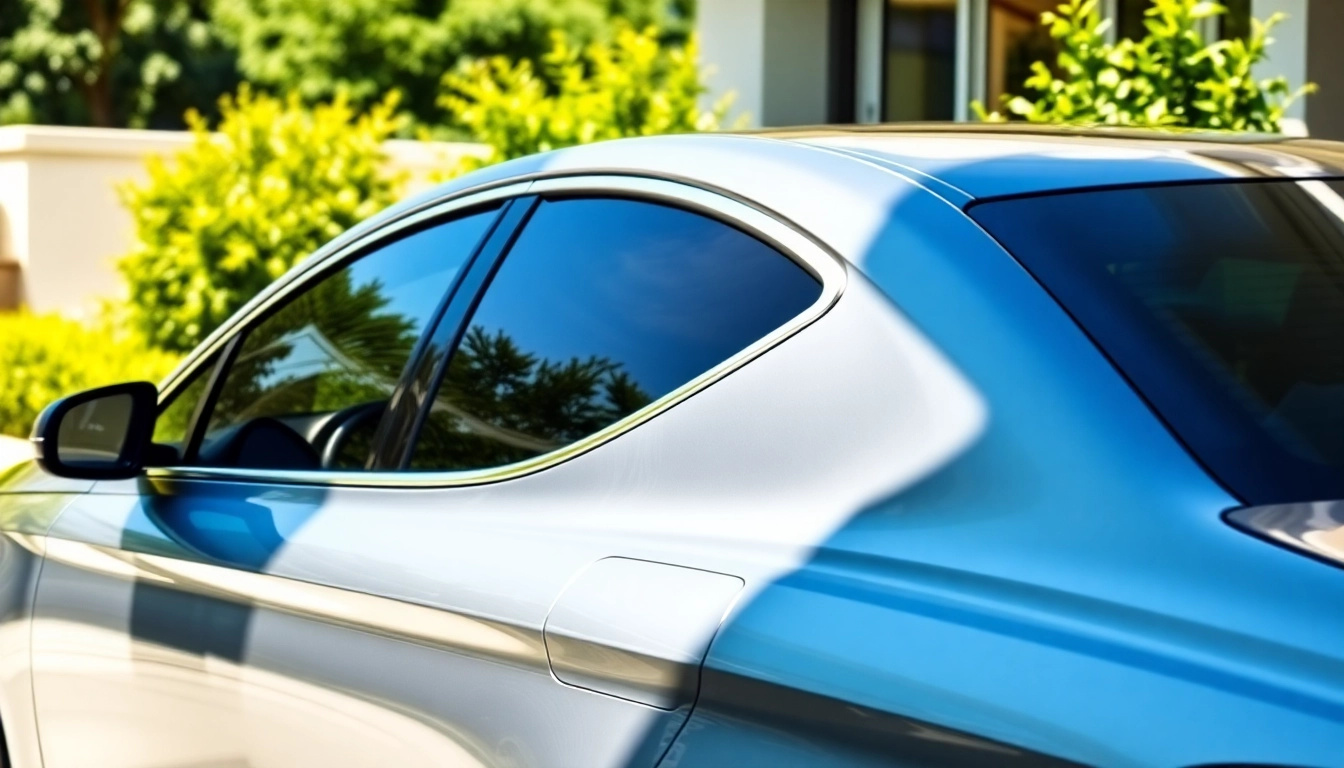 Transform Your Ride with the Best Window Tint Chattanooga TN