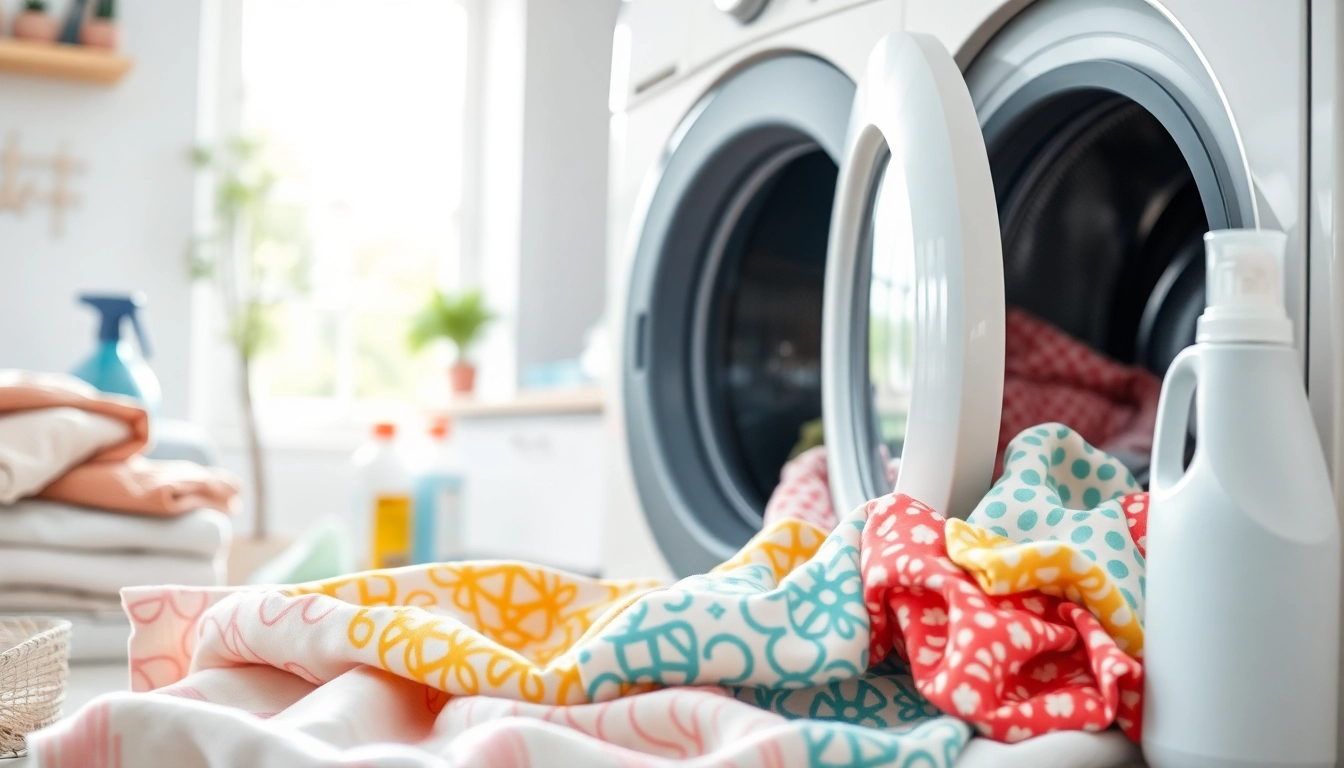 Effectieve Tips voor Katoen Stof Wassen Zonder Beschadiging